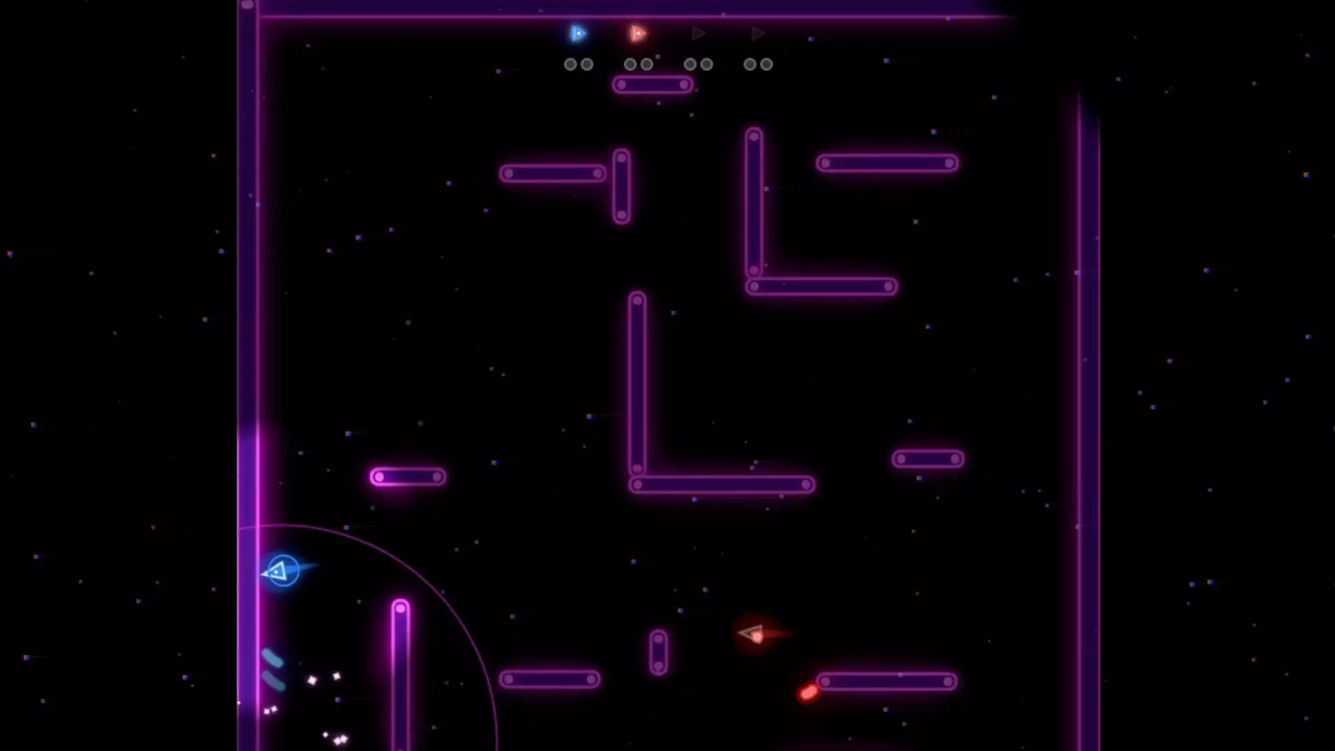 波束-WAVEBEAM-游戏截图-好玩游戏库