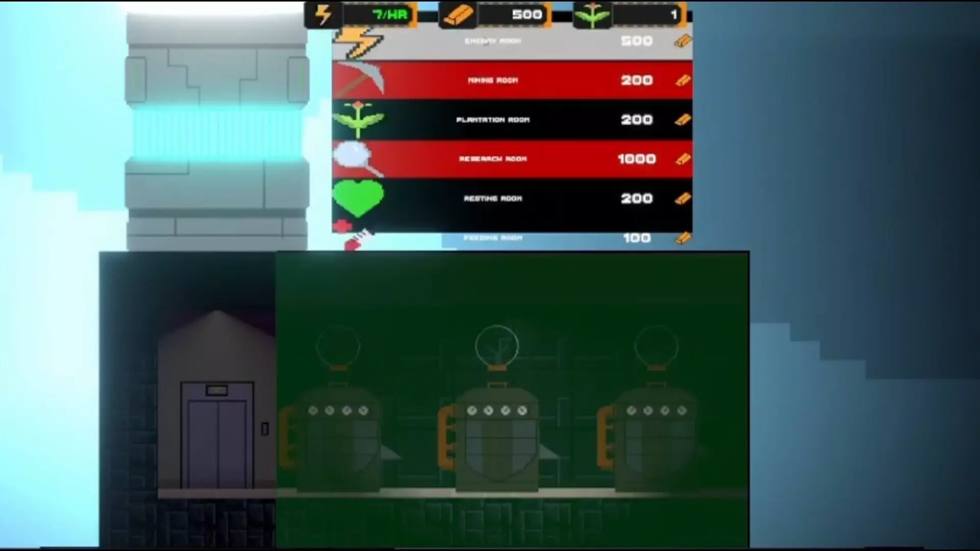 黑化-Nigredo-游戏截图-好玩游戏库