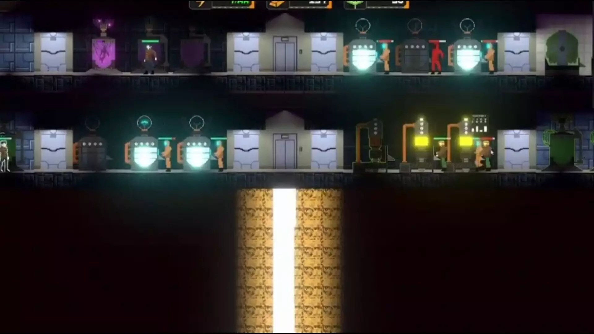 黑化-Nigredo-游戏截图-好玩游戏库