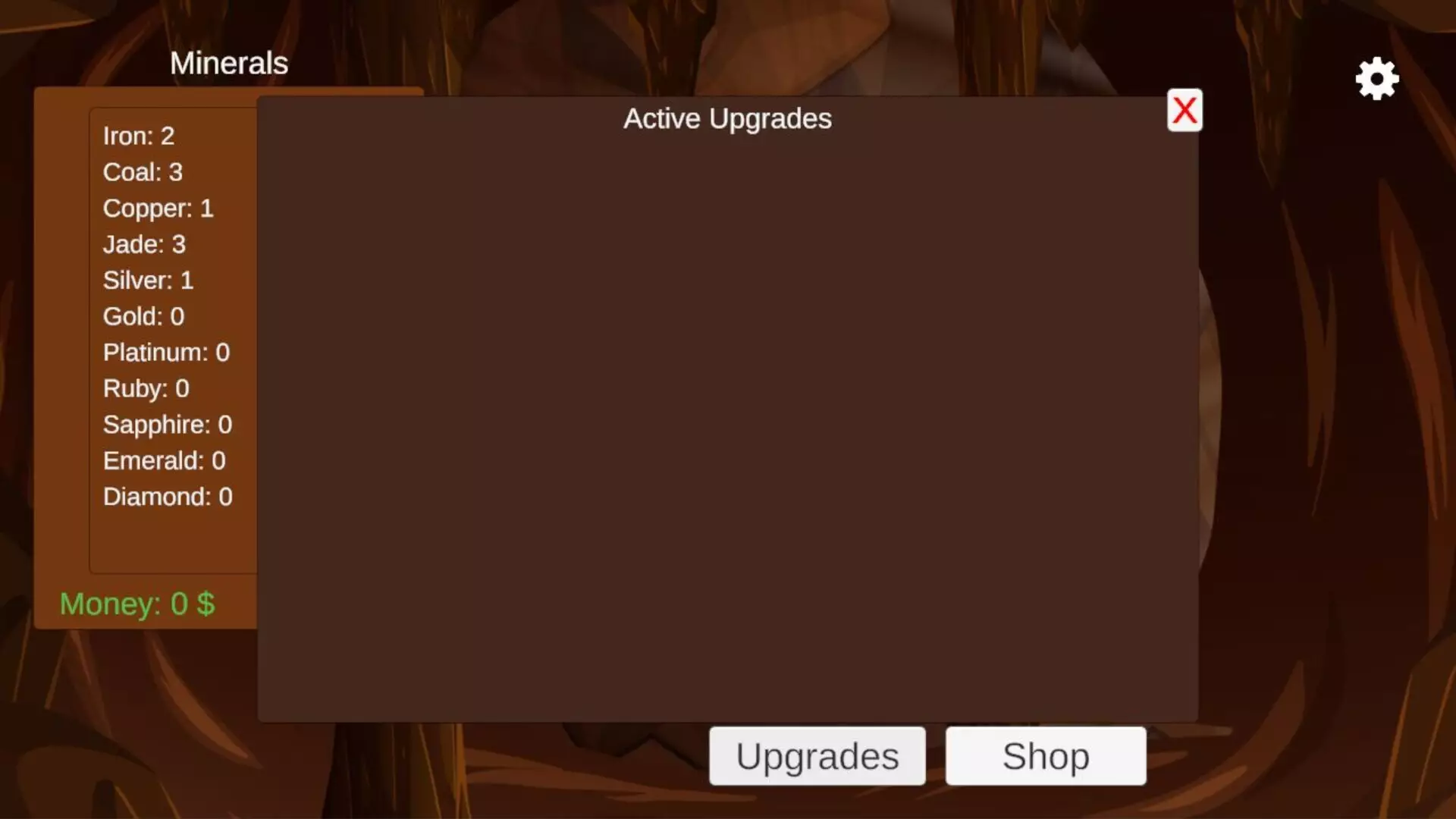 岩石点击器-Rock Clicker-游戏截图-好玩游戏库