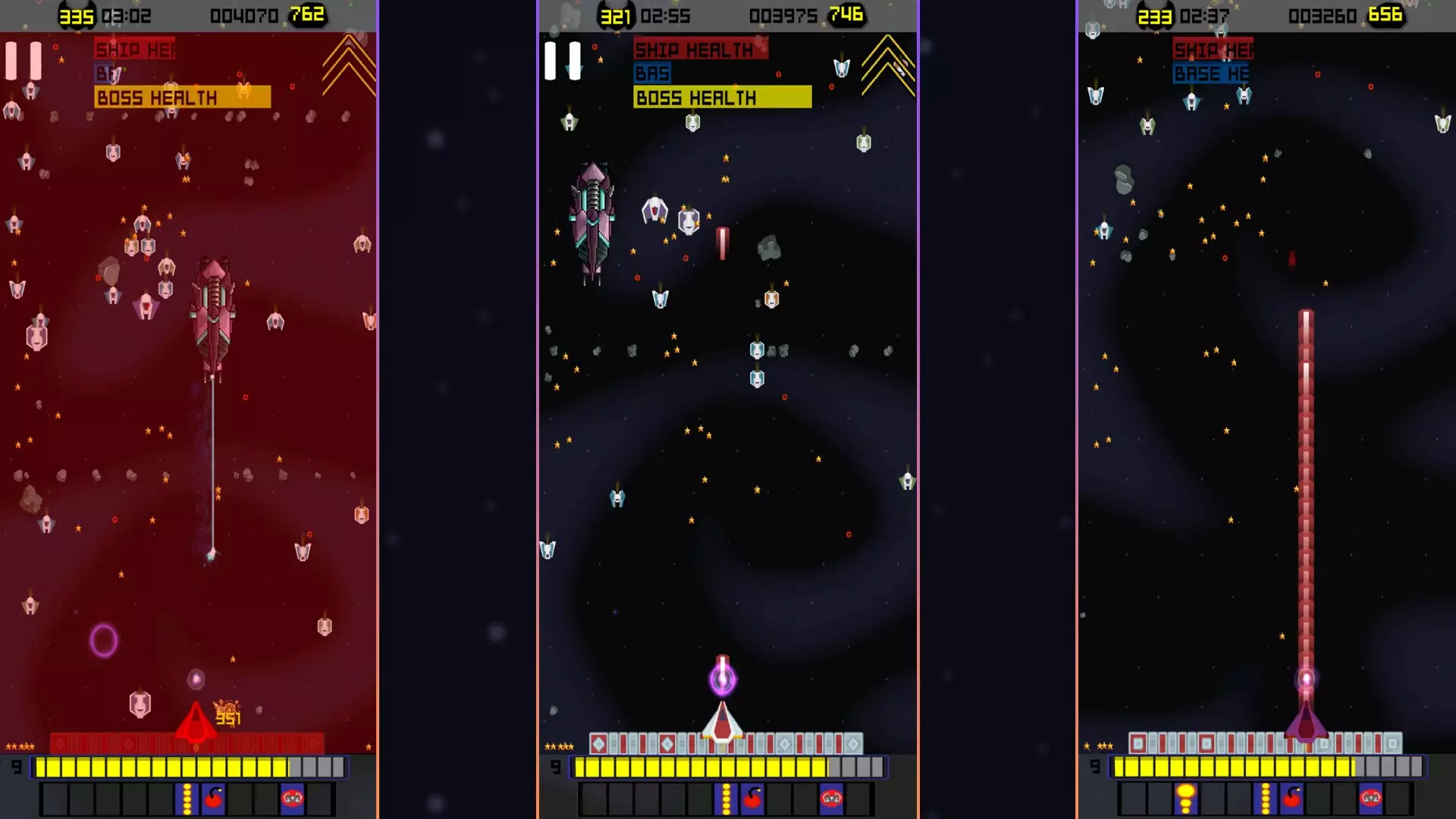 太空岩石-Rocks In Space-游戏截图-好玩游戏库