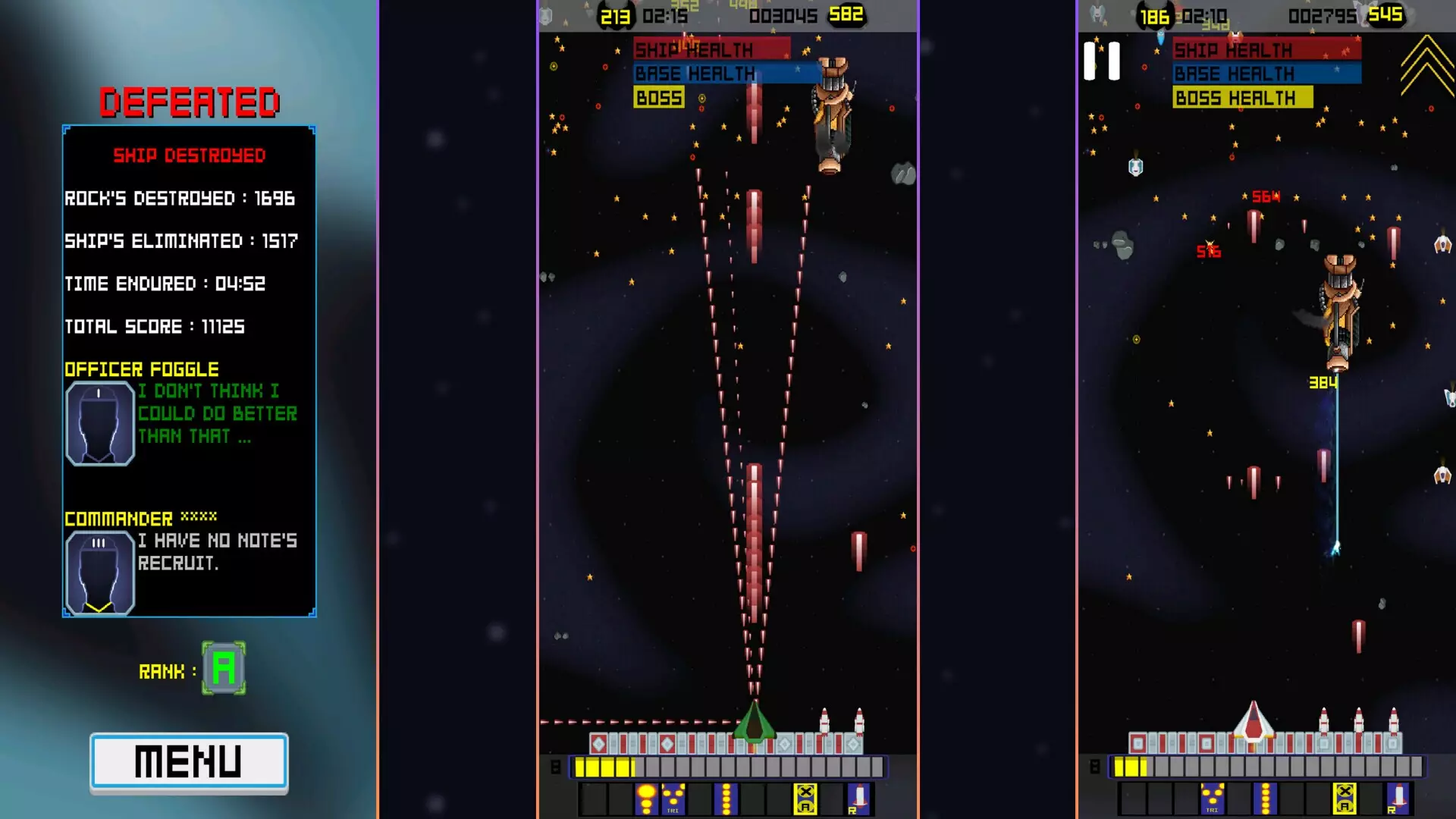 太空岩石-Rocks In Space-游戏截图-好玩游戏库