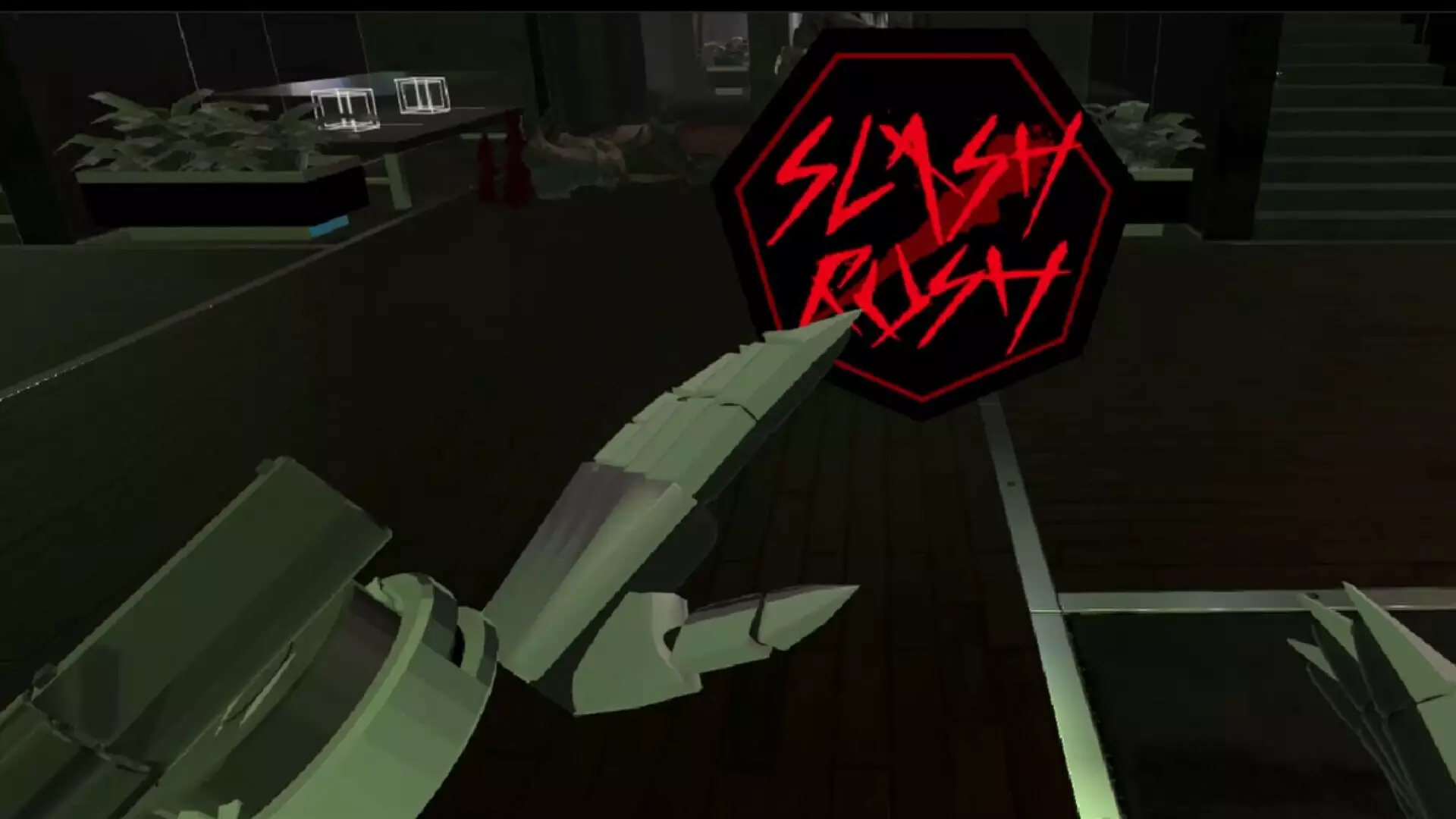 艺术家杀手/拉什-ARTIST SLAYER / RUSH-游戏截图-好玩游戏库