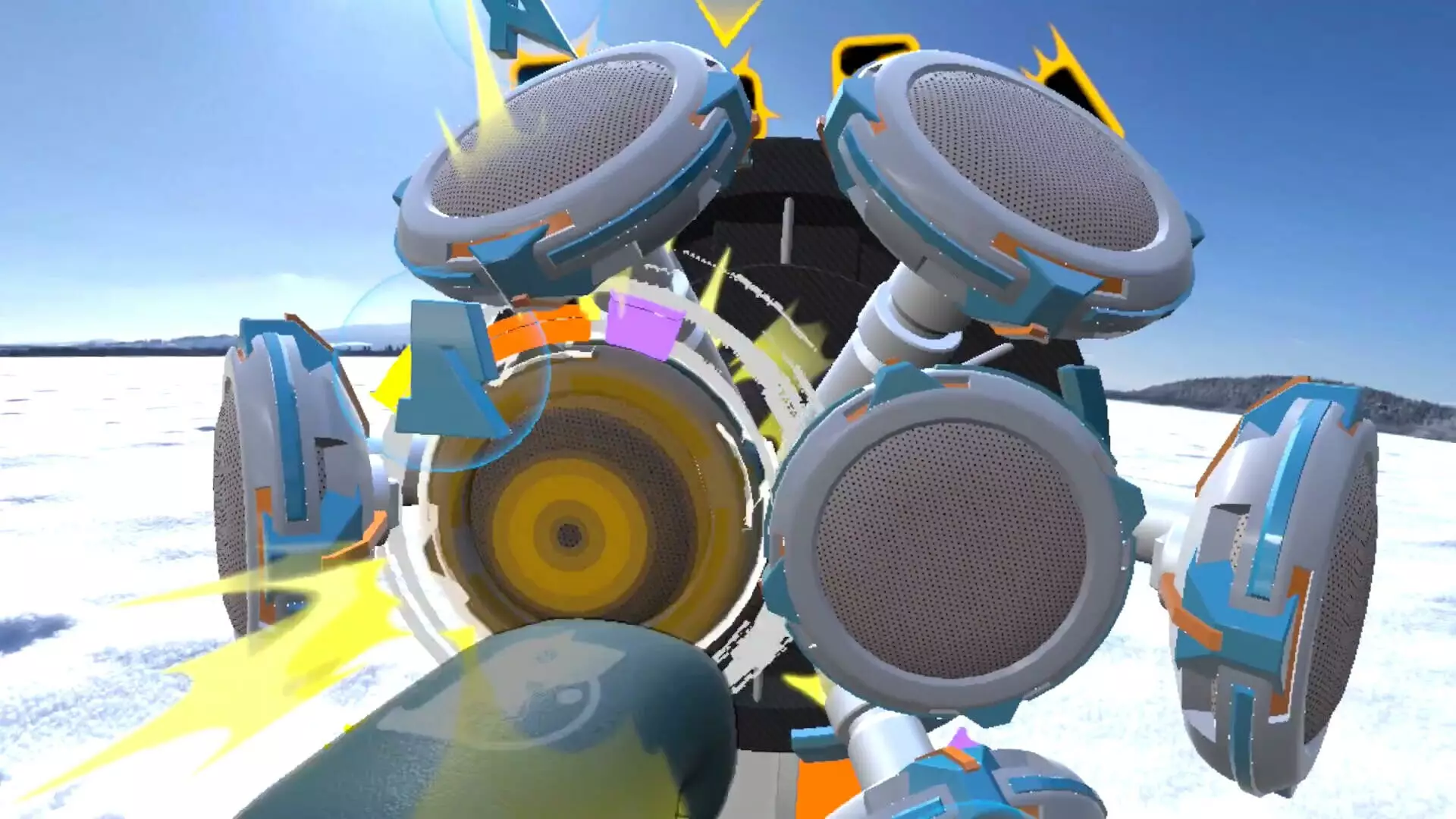 ​VR拳击：冠军之路-VR Boxing: Champion's Forge​-游戏截图-好玩游戏库