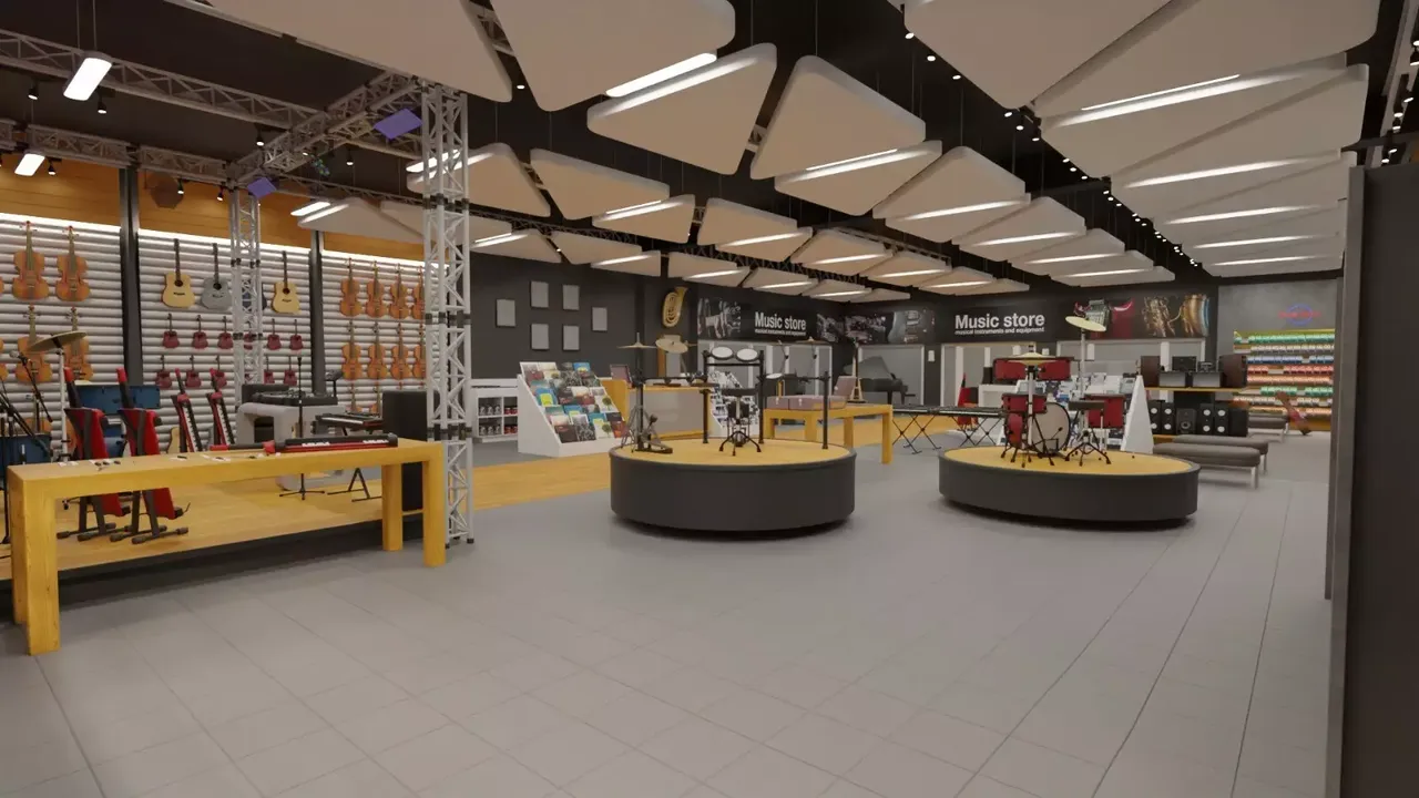 商场经理模拟器：序章-MALL MANAGER SIMULATOR - PROLOGUE-游戏截图-好玩游戏库