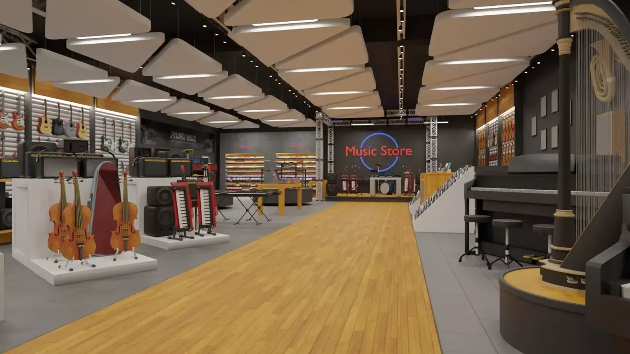 商场经理模拟器：序章-MALL MANAGER SIMULATOR - PROLOGUE-游戏截图-好玩游戏库