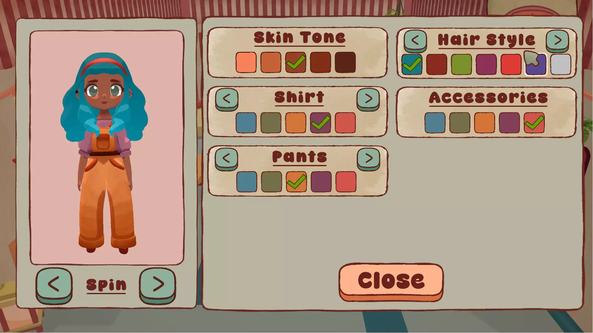 心动厨房-Kokoro Kitchen-游戏截图-好玩游戏库