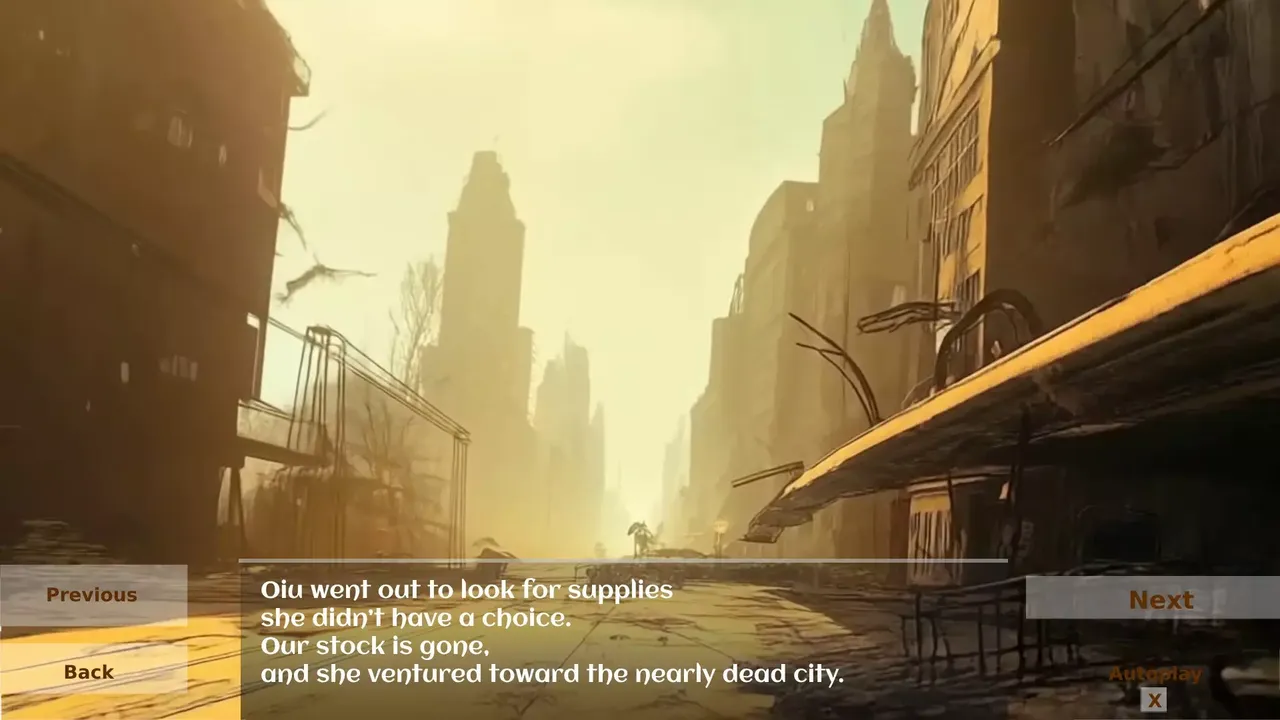 低语回响：五重奏-US Visual Novel-游戏截图-好玩游戏库