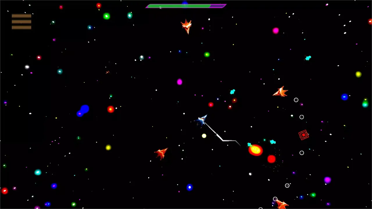 深空求生-Endless Space Scrap-游戏截图-好玩游戏库