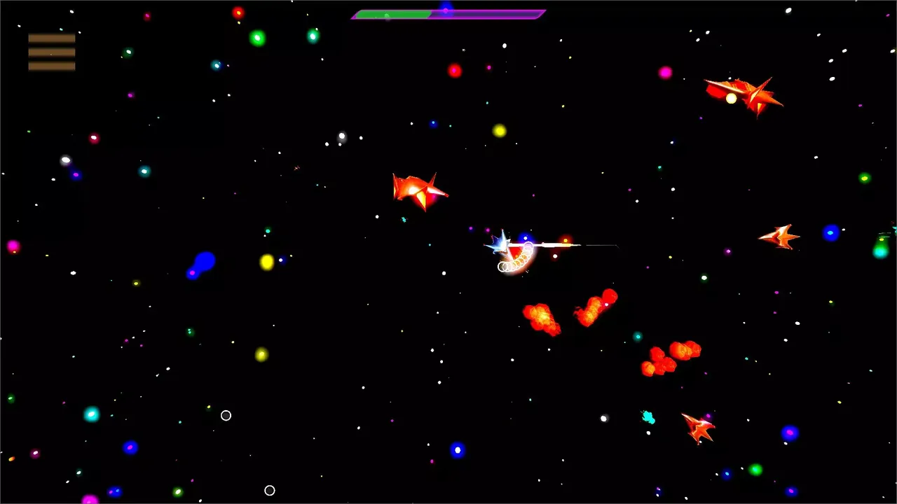 深空求生-Endless Space Scrap-游戏截图-好玩游戏库