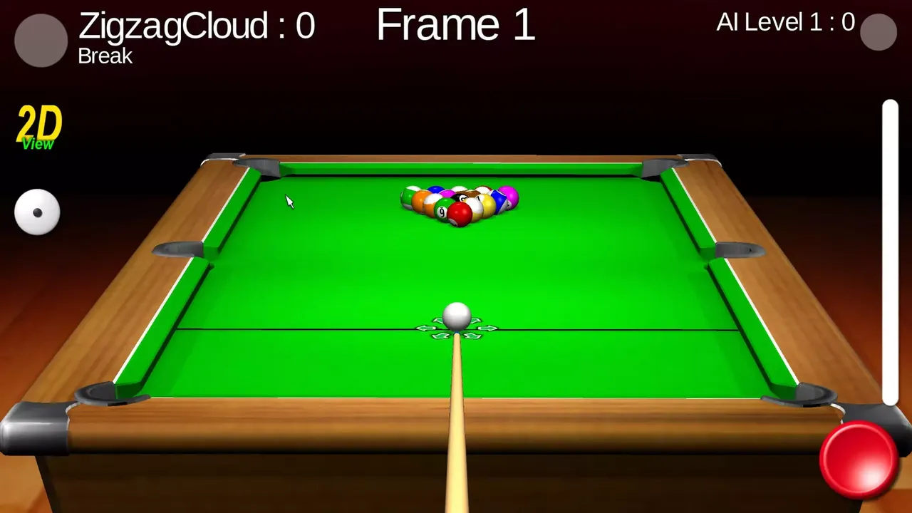 极速台球-Quick Break Pool-游戏截图-好玩游戏库