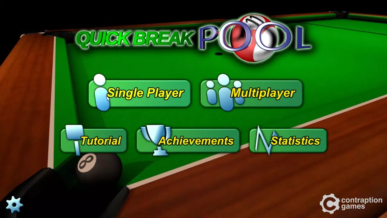 极速台球-Quick Break Pool-游戏截图-好玩游戏库