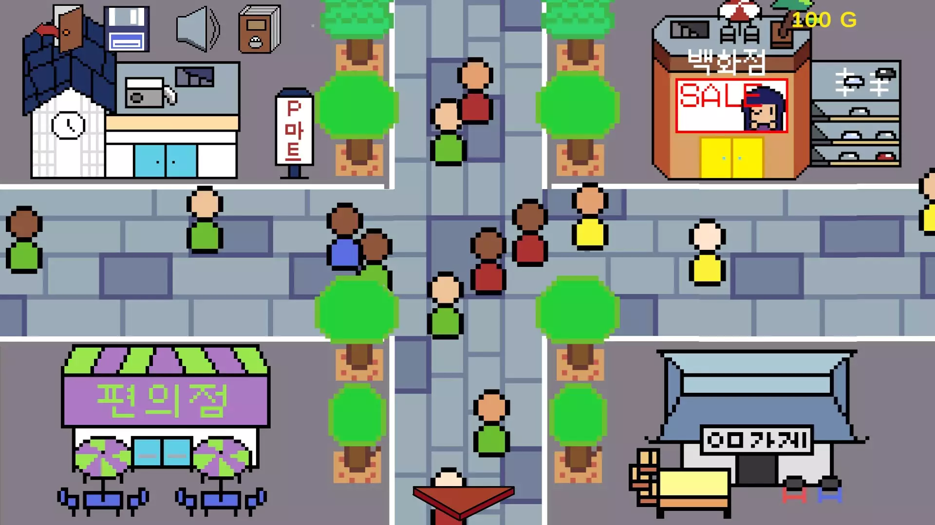 复仇食谱：餐厅崛起-Building Recipe-游戏截图-好玩游戏库