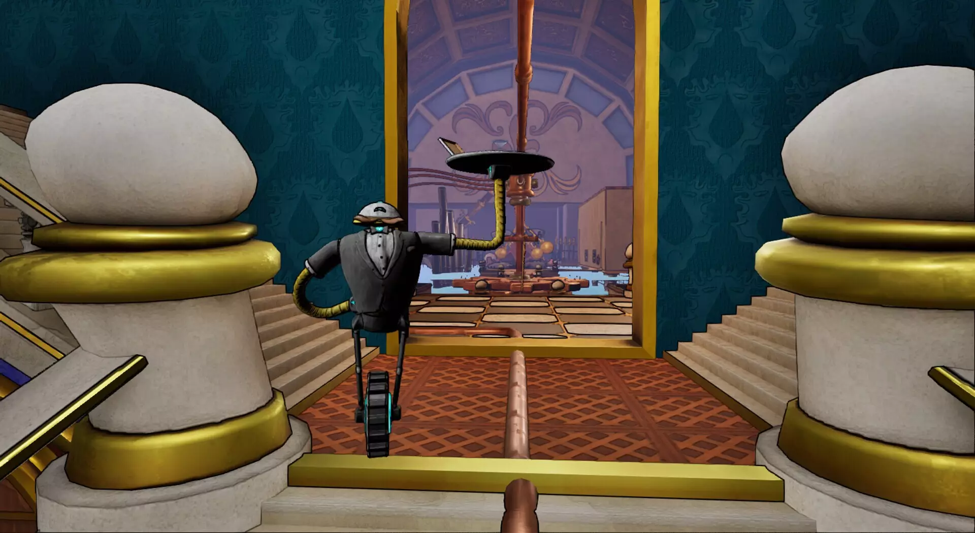 未寄部-Unsent-游戏截图-好玩游戏库