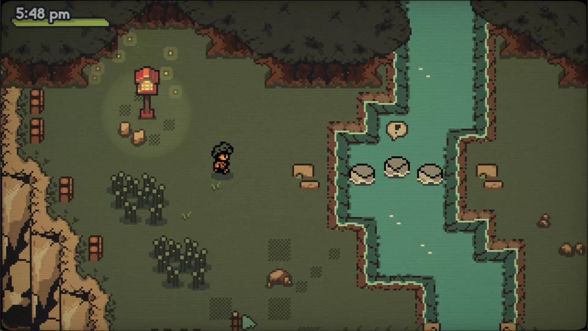 孤岛邮差：背包奇旅-Fading Serenades-游戏截图-好玩游戏库