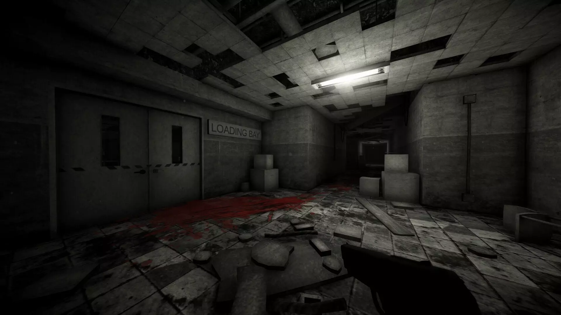 平安日志：湮灭工厂-Days Without Incident-游戏截图-好玩游戏库