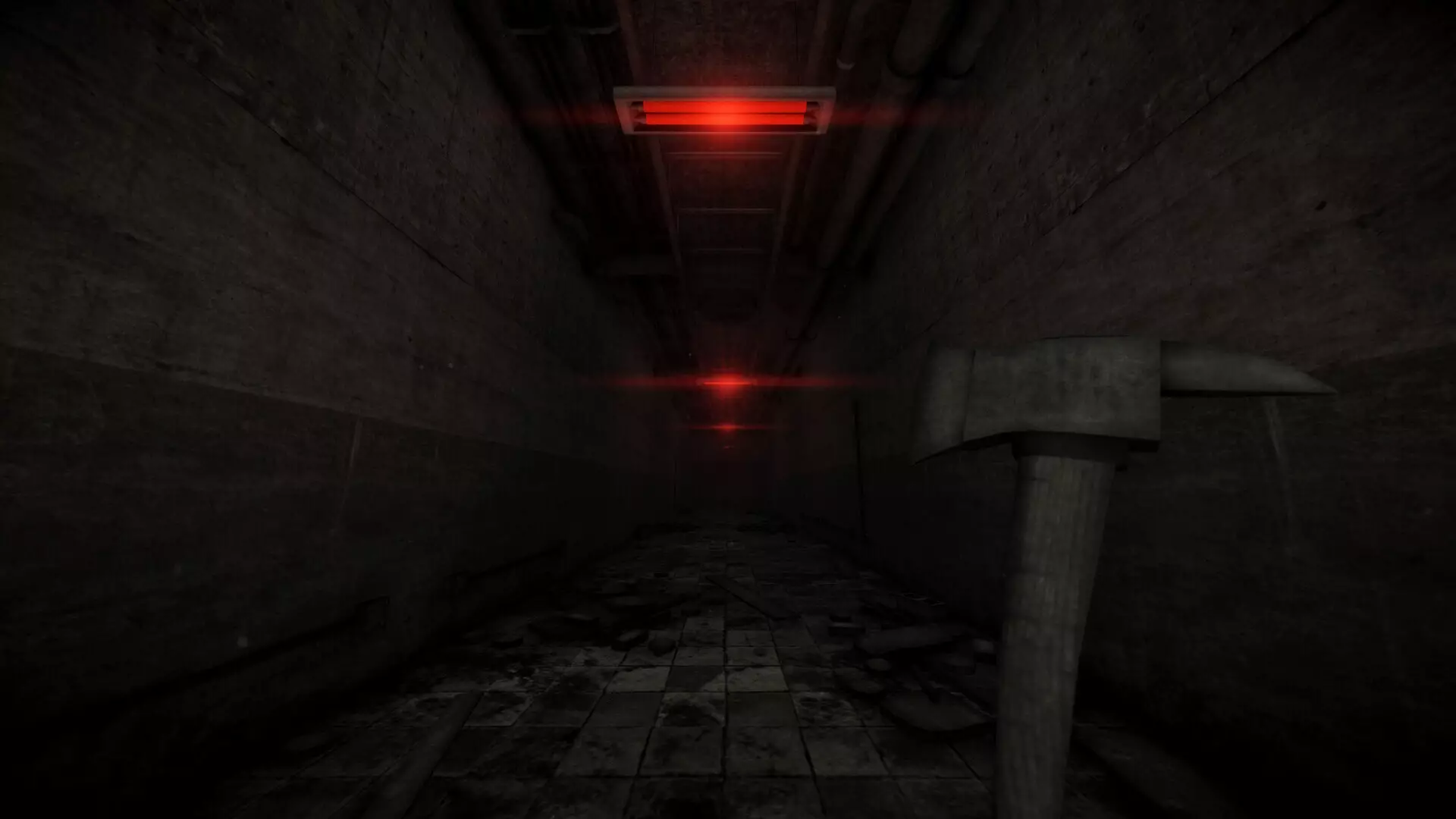 平安日志：湮灭工厂-Days Without Incident-游戏截图-好玩游戏库