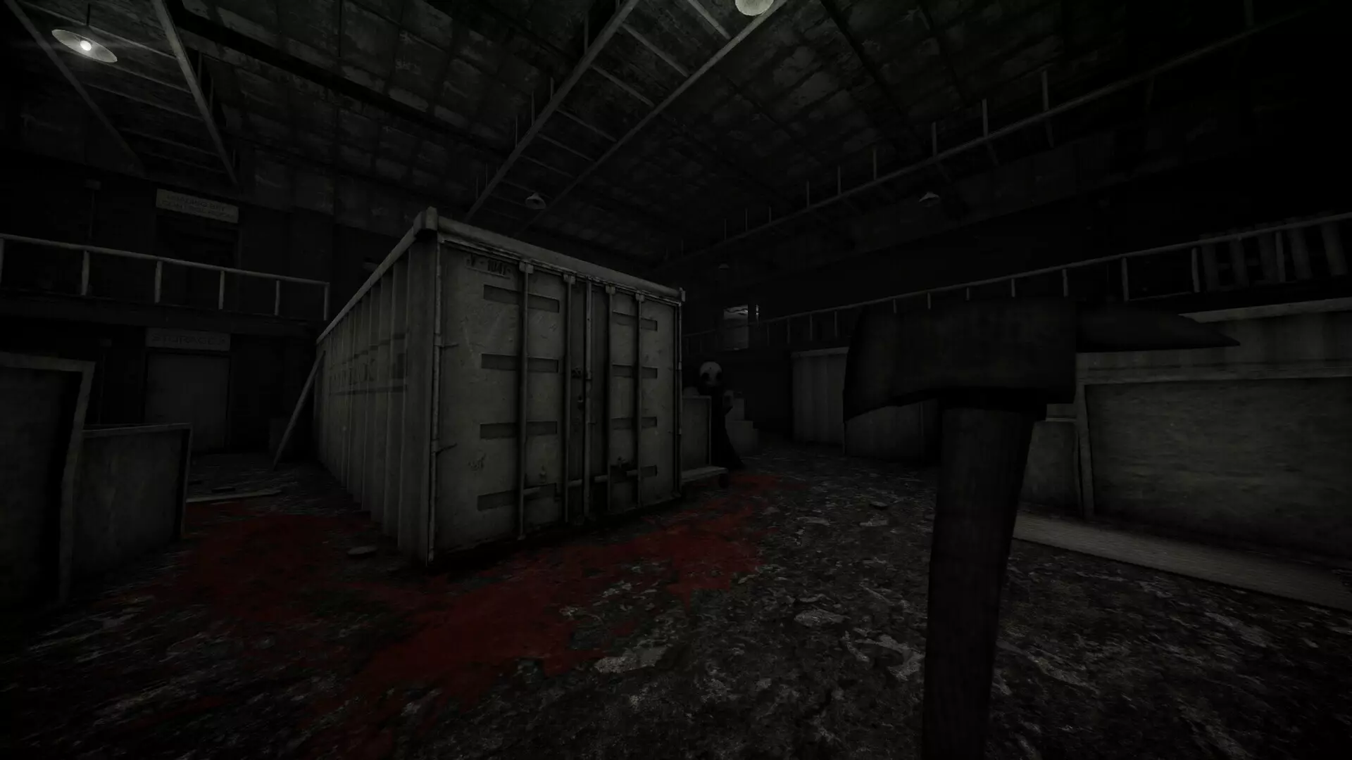 平安日志：湮灭工厂-Days Without Incident-游戏截图-好玩游戏库