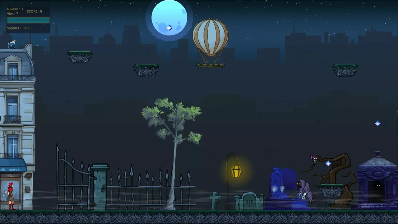 巴黎幻境：霓虹绘卷-The Adventures of Emilie in Paris-游戏截图-好玩游戏库