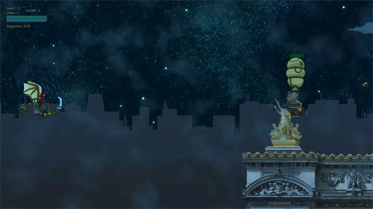 巴黎幻境：霓虹绘卷-The Adventures of Emilie in Paris-游戏截图-好玩游戏库