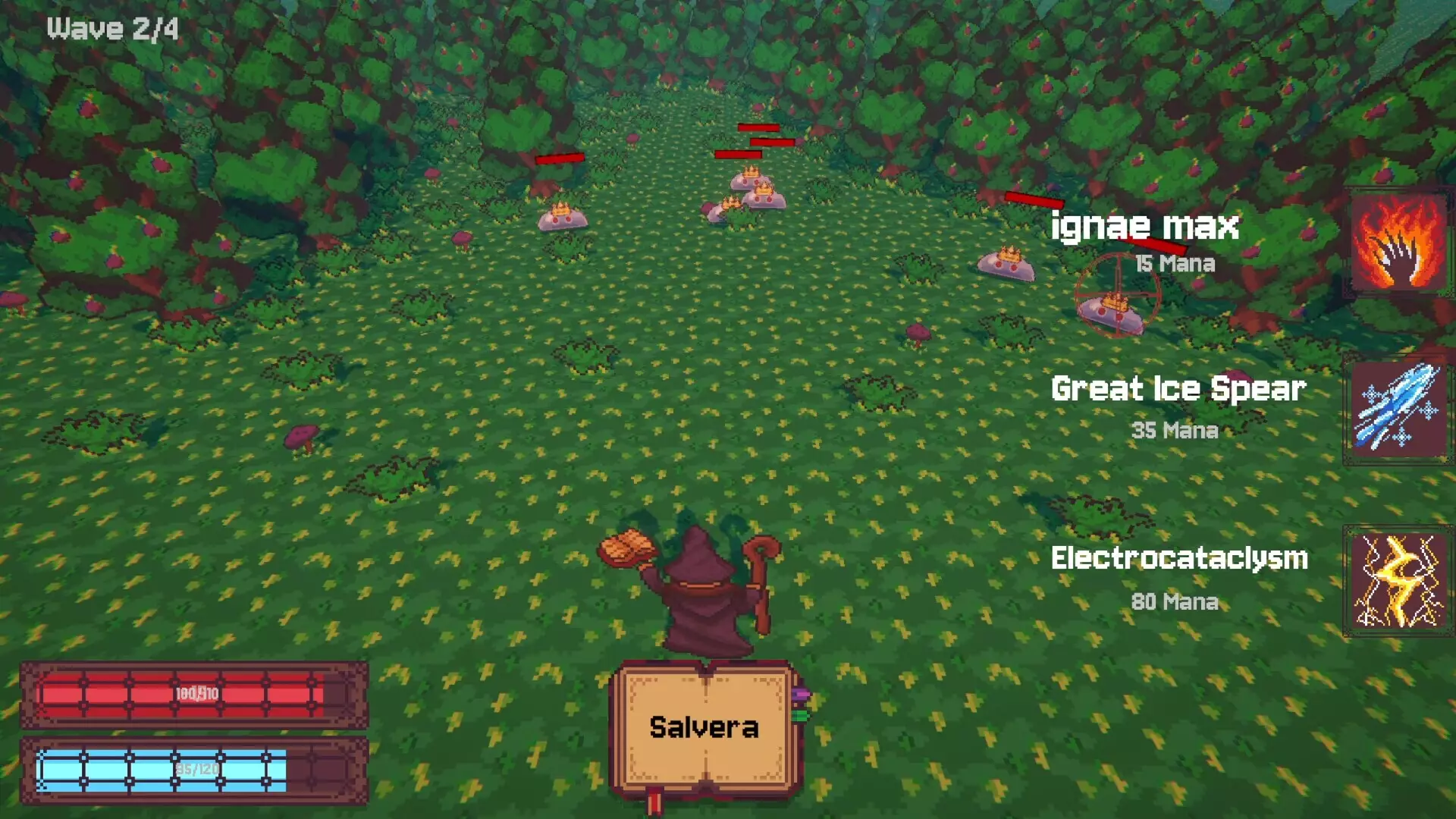 文字巫师-Word Quest-游戏截图-好玩游戏库