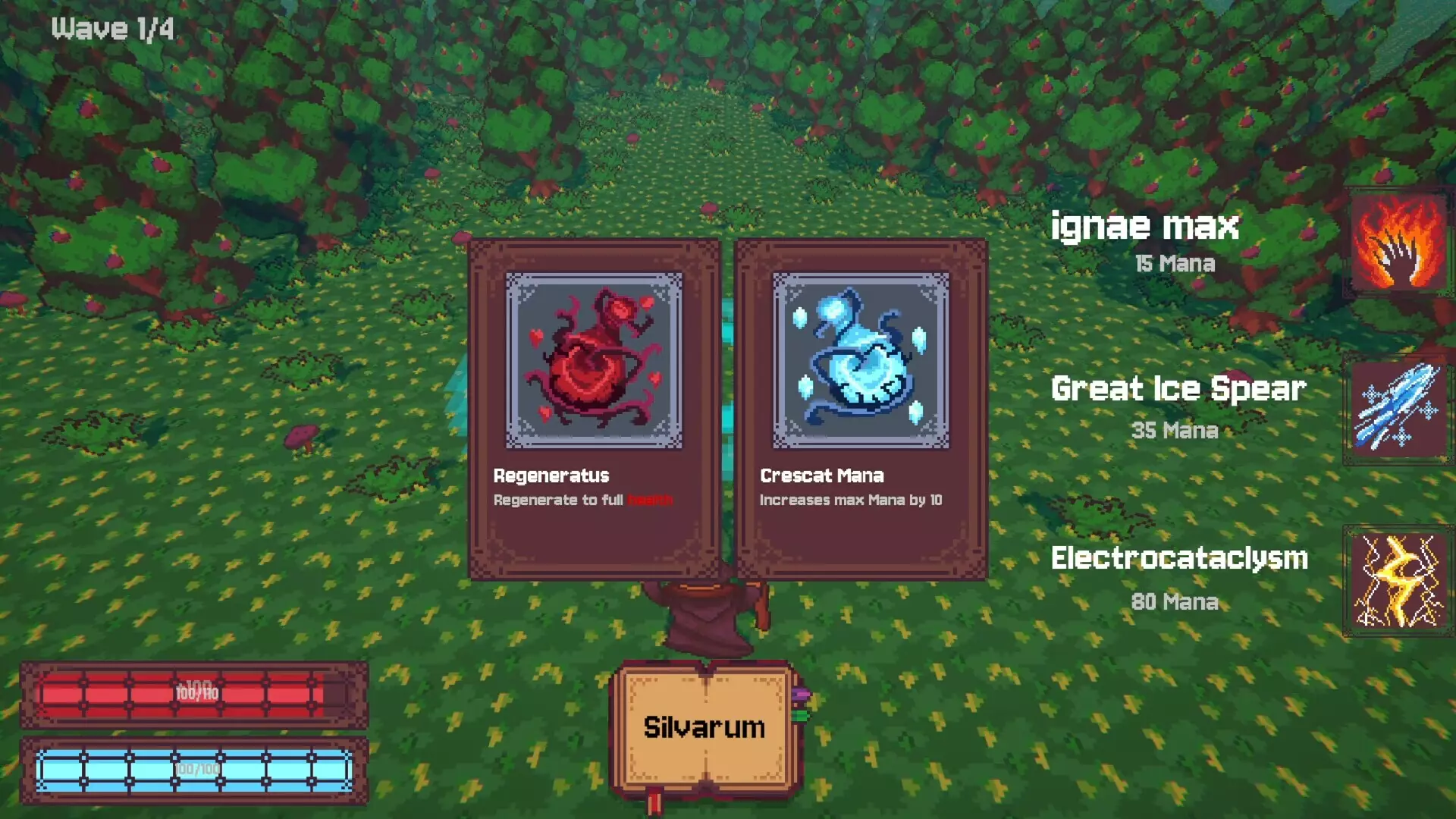 文字巫师-Word Quest-游戏截图-好玩游戏库