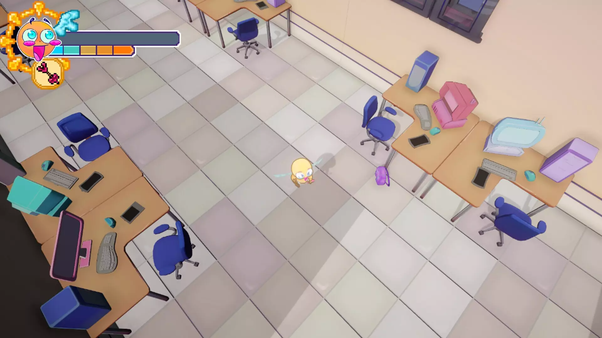 职场丘比特：爱箭奇旅-Corporate Cupid-游戏截图-好玩游戏库