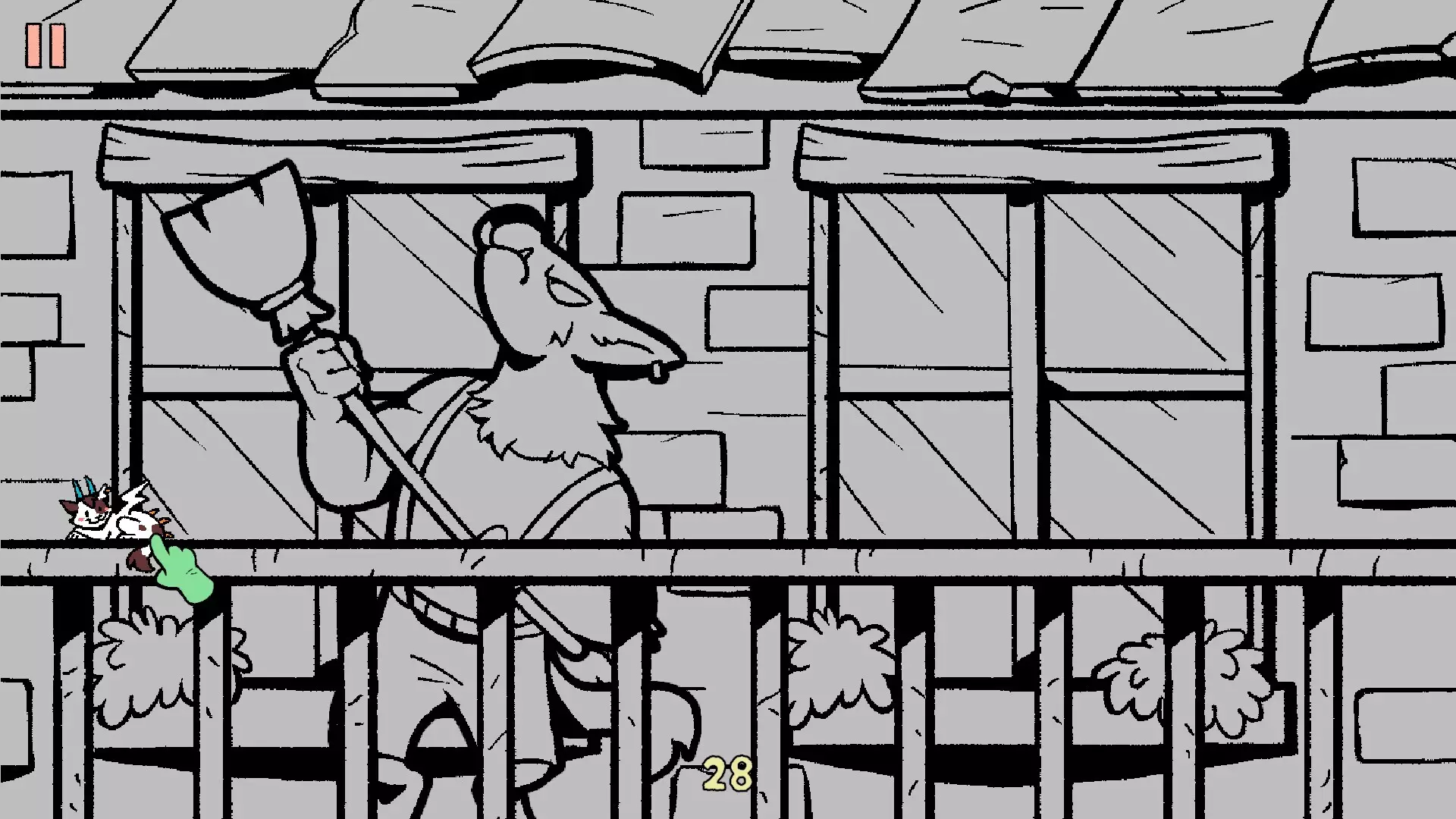 寻龙物语：秘境邂逅-Finding Dragons-游戏截图-好玩游戏库