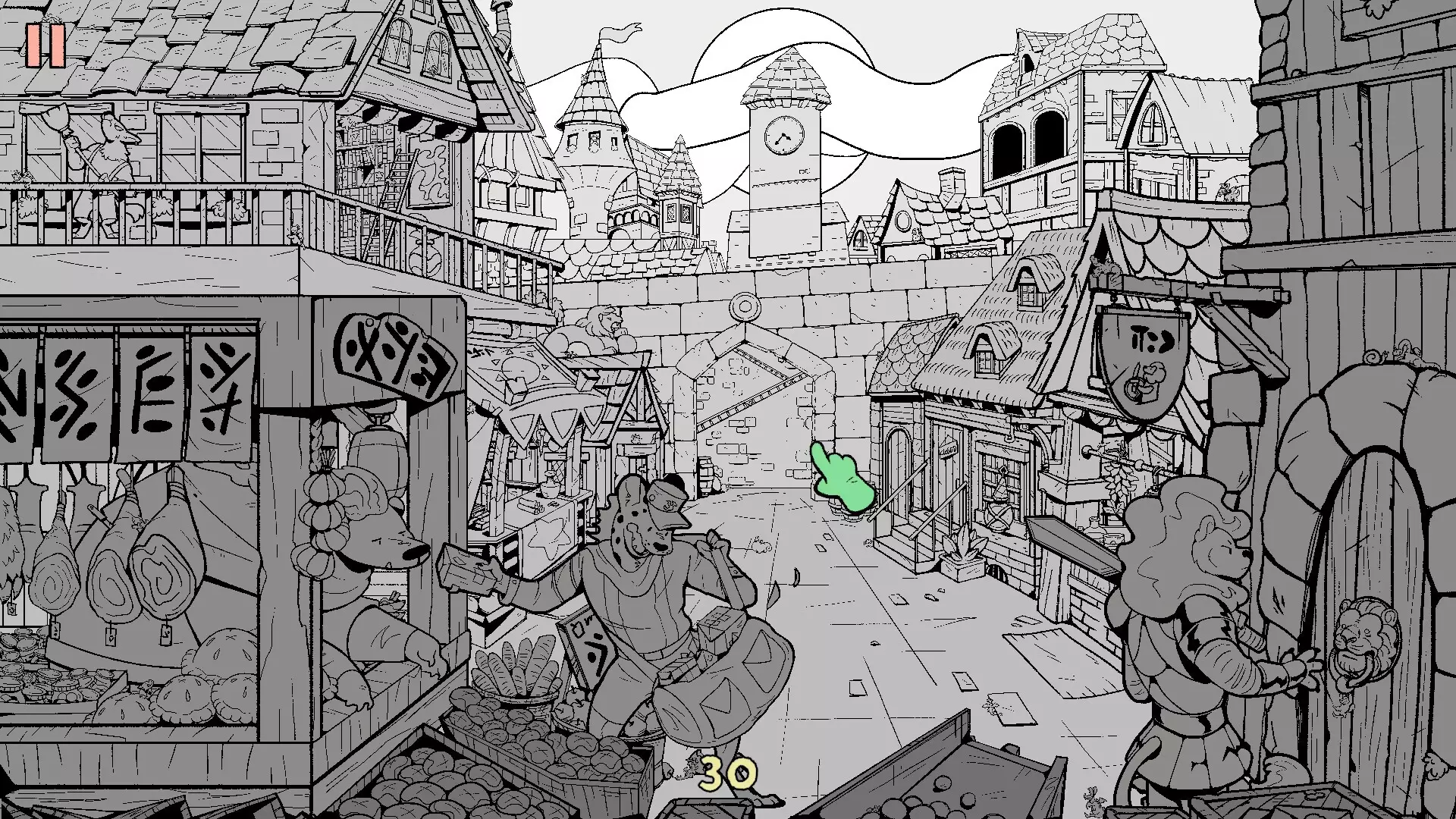 寻龙物语：秘境邂逅-Finding Dragons-游戏截图-好玩游戏库