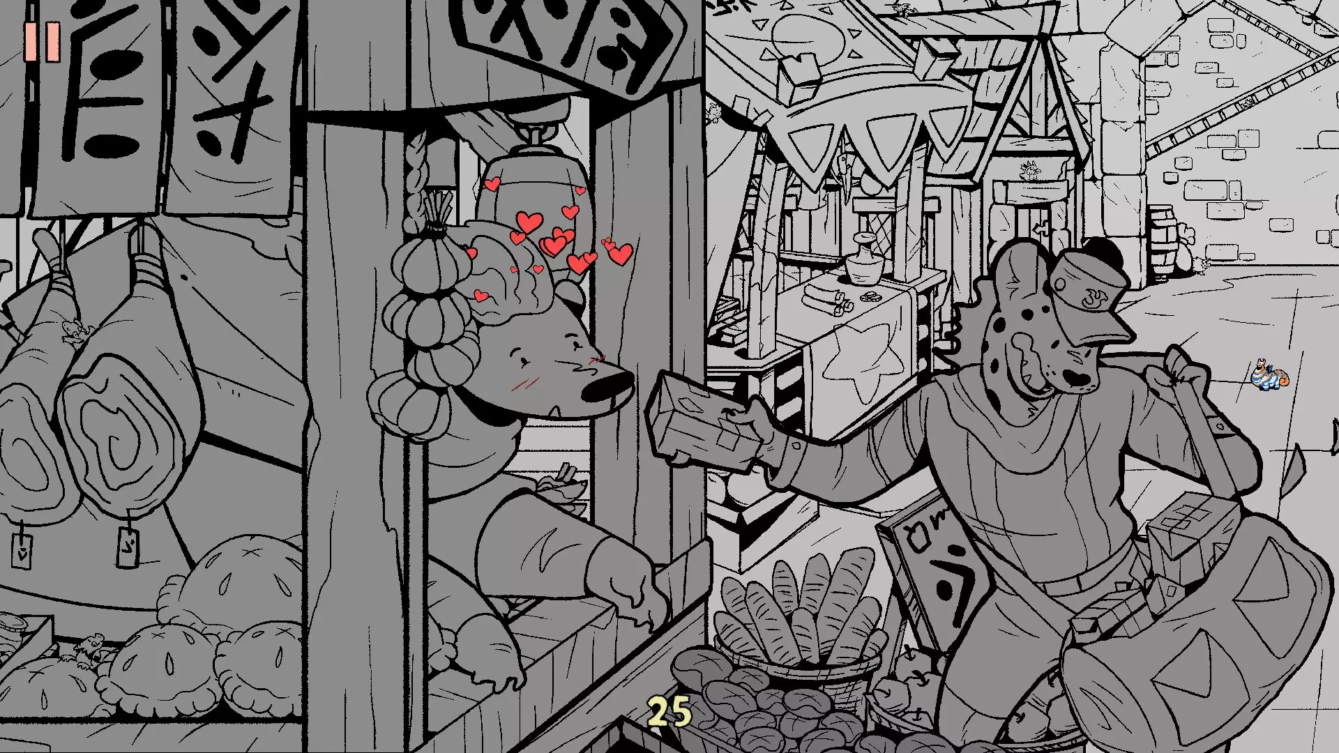 寻龙物语：秘境邂逅-Finding Dragons-游戏截图-好玩游戏库