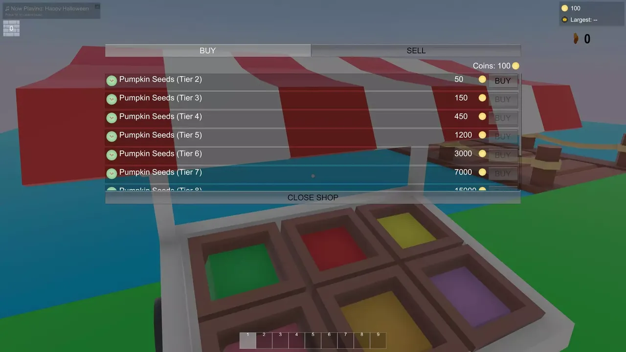 南瓜庄园模拟器-Pumpkin Patch Simulator-游戏截图-好玩游戏库