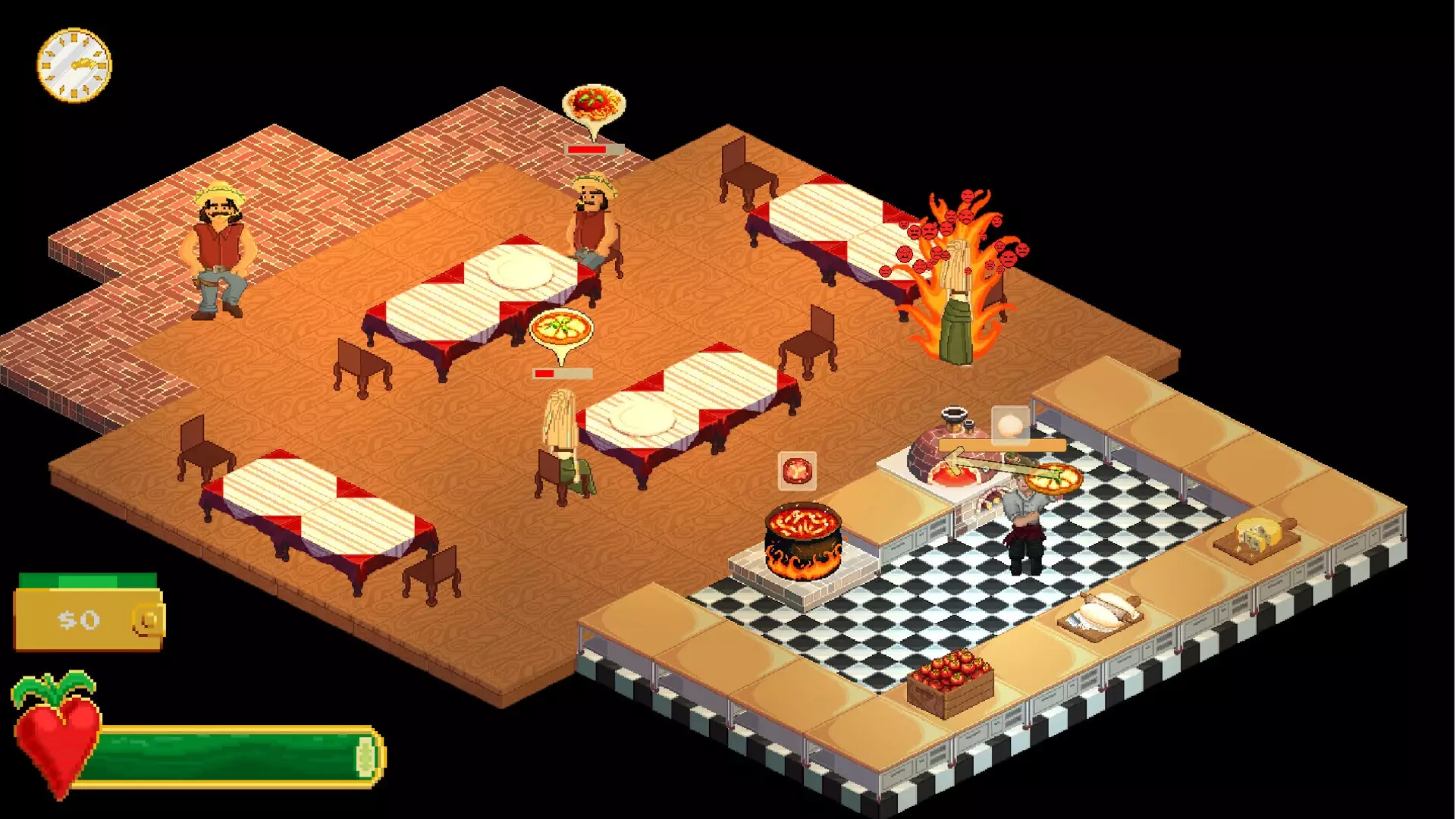 -Chef Strikes Back-游戏截图-好玩游戏库