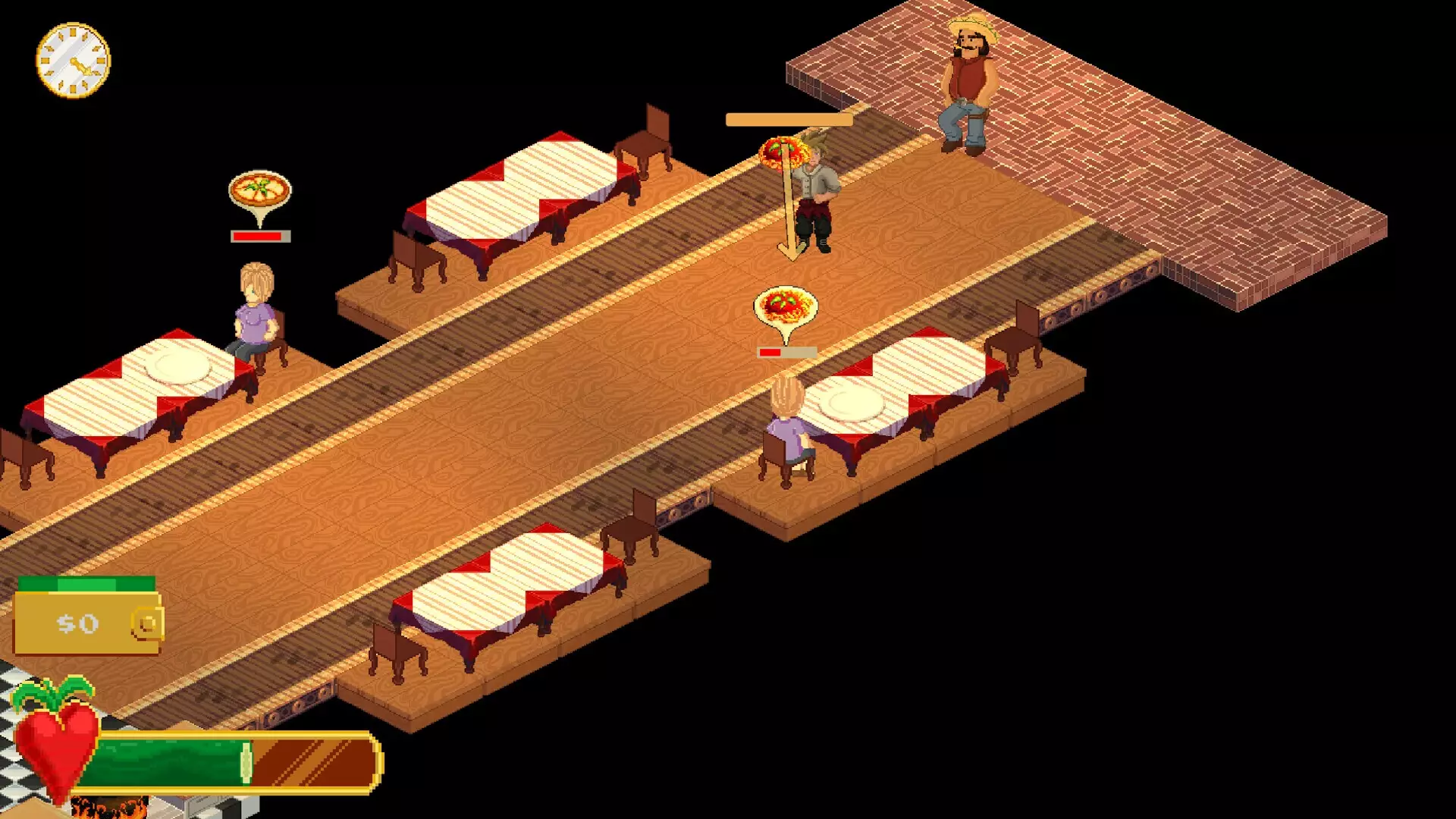 -Chef Strikes Back-游戏截图-好玩游戏库