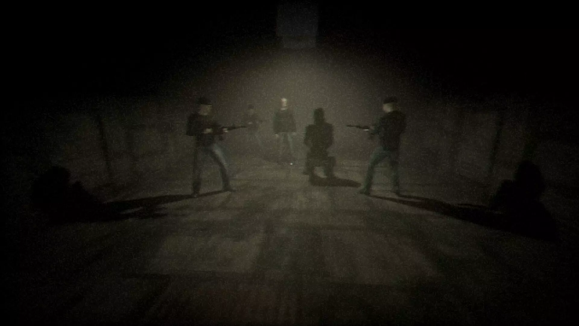 -The Faceless Killer-游戏截图-好玩游戏库