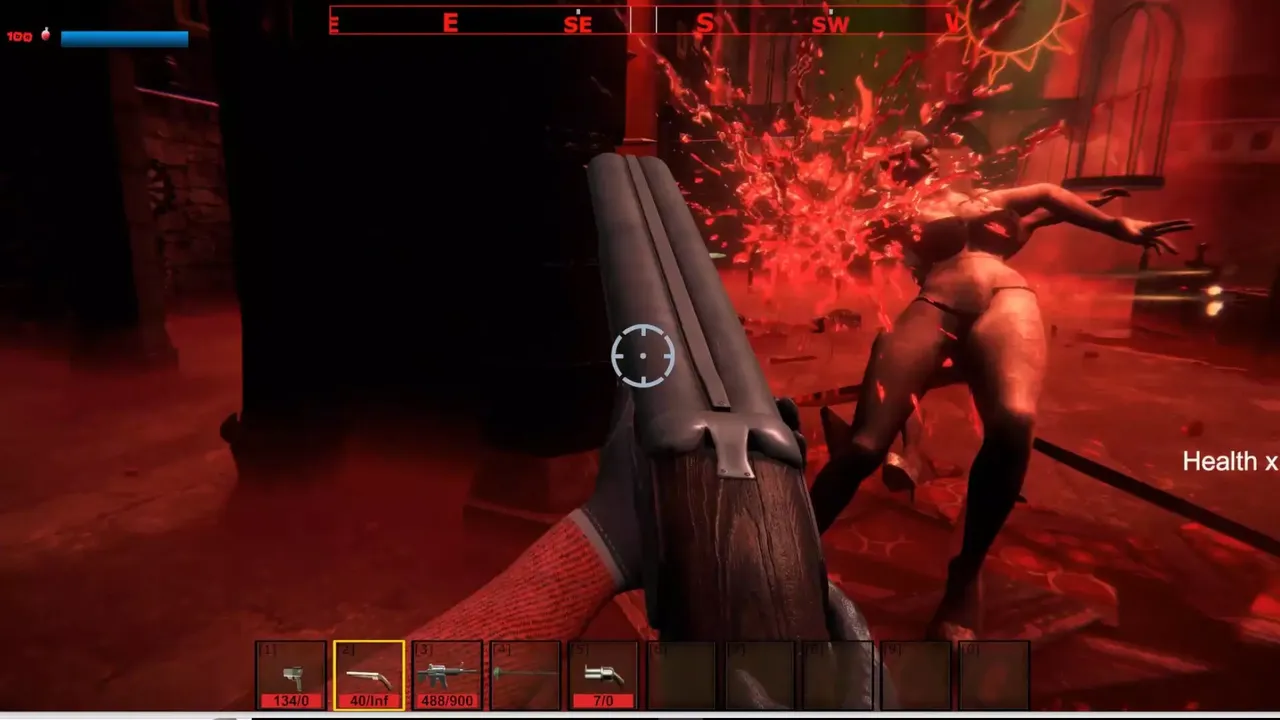-The Hellgate Club-游戏截图-好玩游戏库