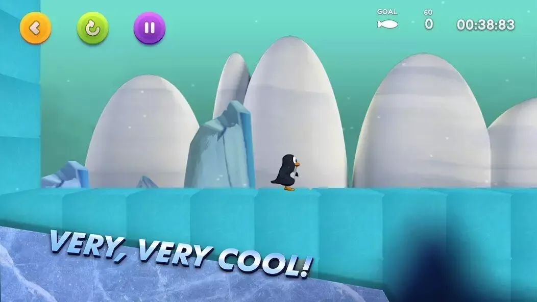 -Penguin Panic!-游戏截图-好玩游戏库