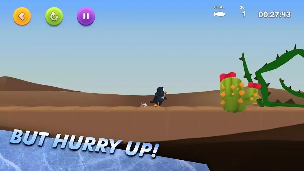 -Penguin Panic!-游戏截图-好玩游戏库