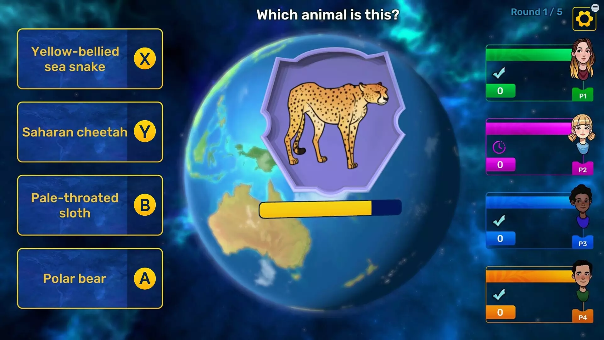 -Bright Side: Quiz-游戏截图-好玩游戏库