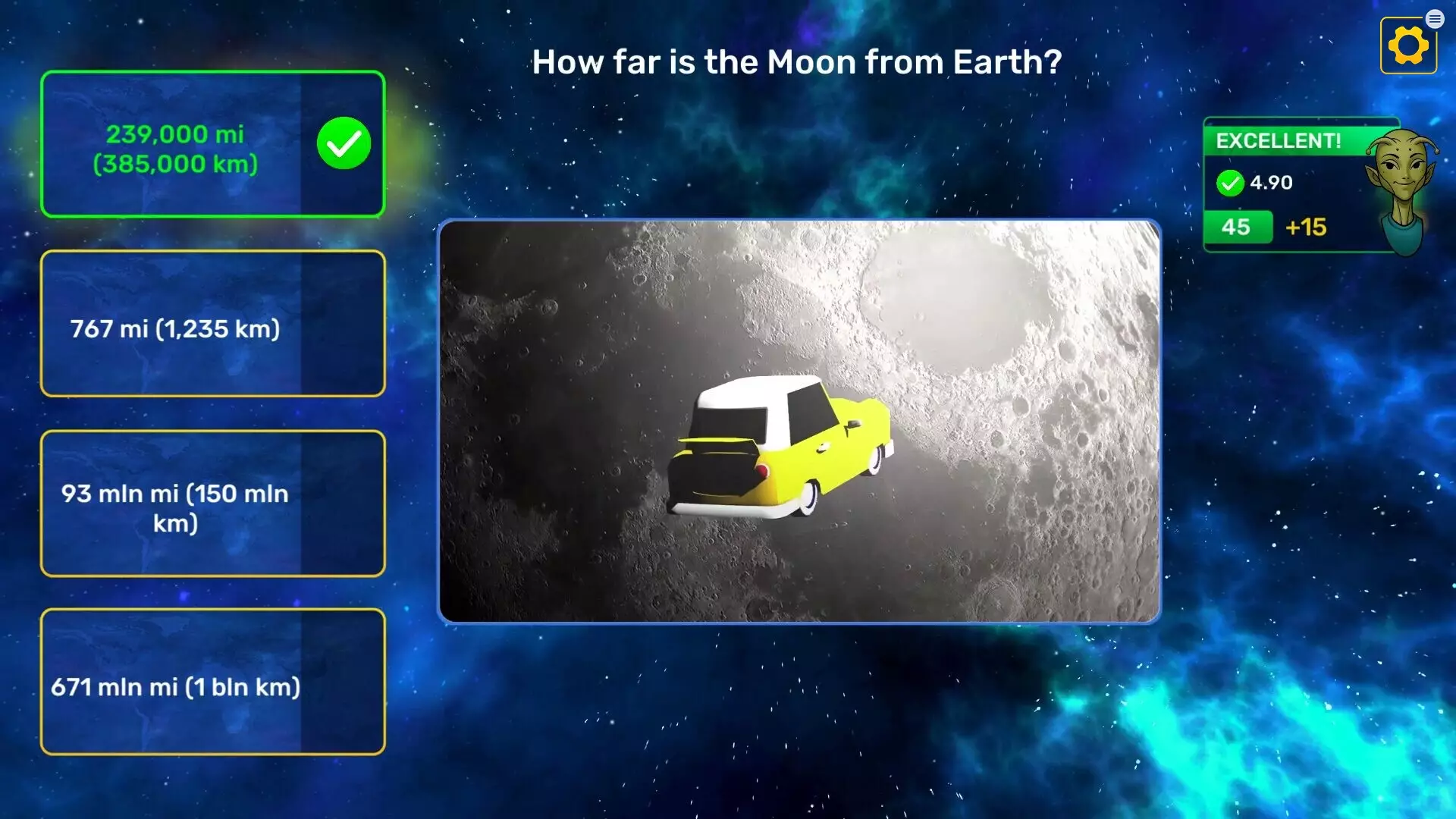 -Bright Side: Quiz-游戏截图-好玩游戏库