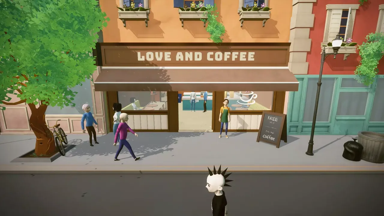-Coffee Express-游戏截图-好玩游戏库