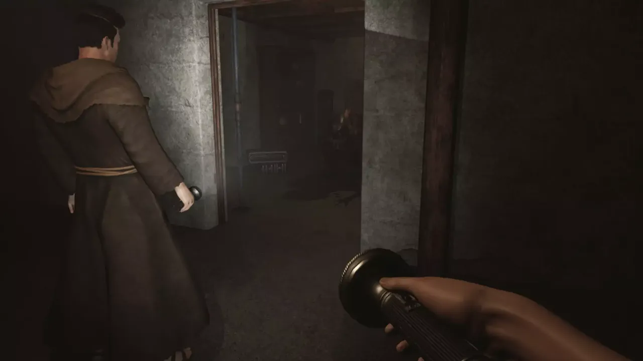 -Unpossess: Exorcism Simulator-游戏截图-好玩游戏库