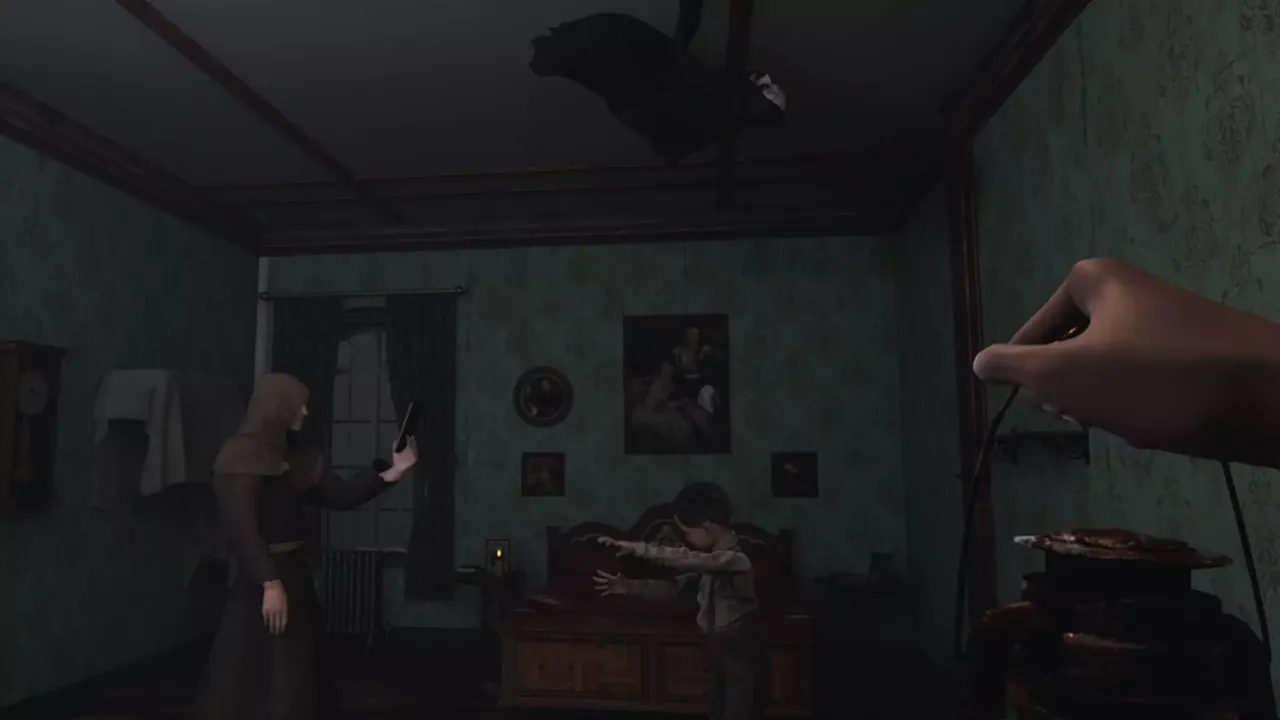 -Unpossess: Exorcism Simulator-游戏截图-好玩游戏库