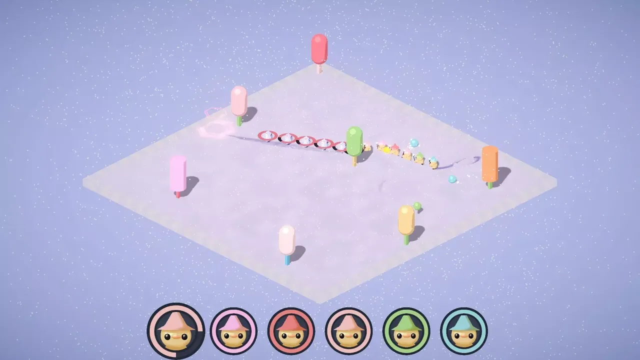 -Winter Quackdown-游戏截图-好玩游戏库