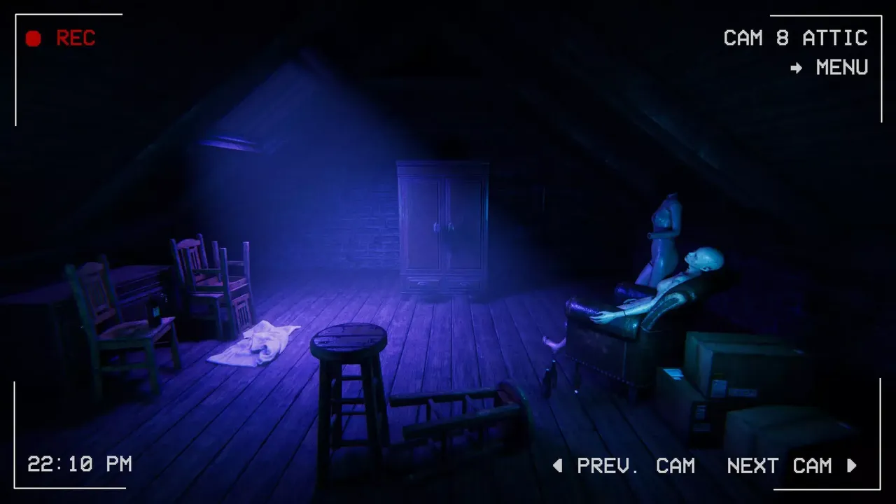 -Paranormal Night Shift-游戏截图-好玩游戏库