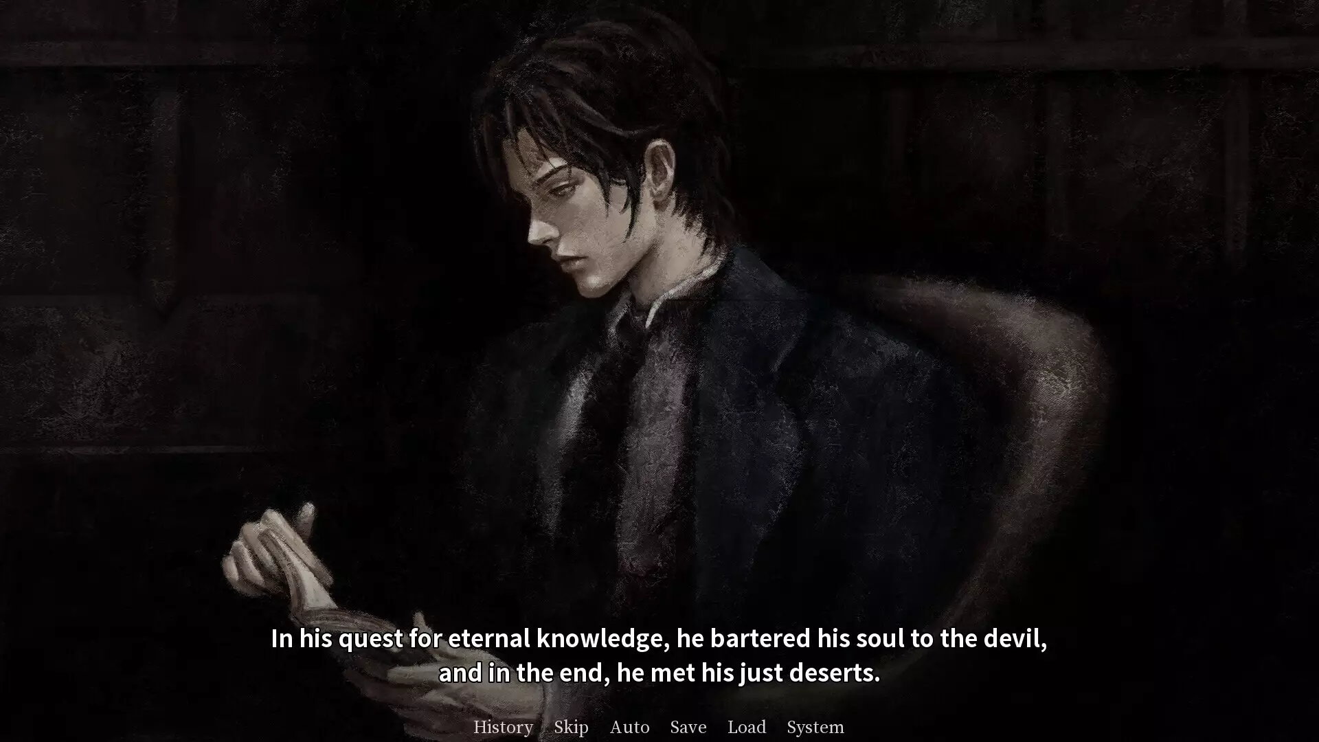 -Malleus Cocconum: The Heiress-游戏截图-好玩游戏库