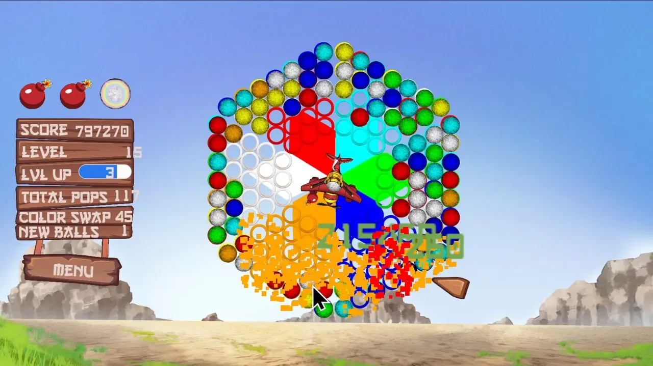 -Orbital Cascade-游戏截图-好玩游戏库