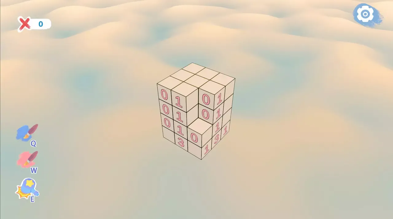 -Skyeisle Cube-游戏截图-好玩游戏库