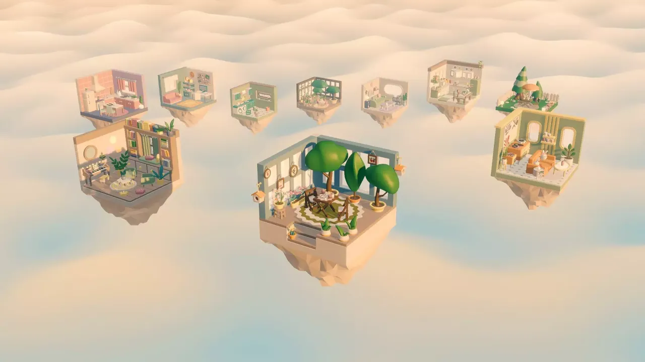 -Skyeisle Cube-游戏截图-好玩游戏库