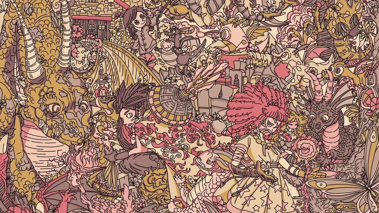 -I commissioned some butterflies 5-游戏截图-好玩游戏库