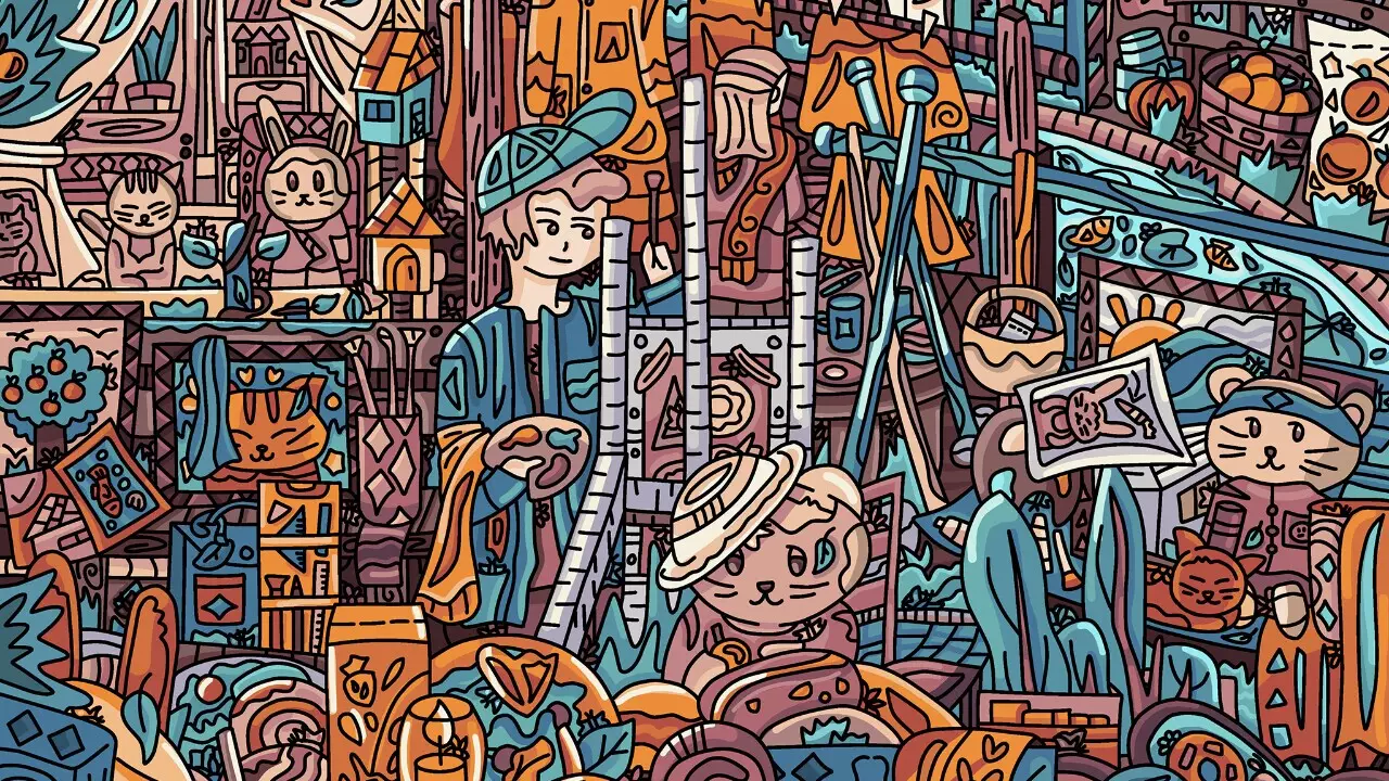 -I commissioned some butterflies 5-游戏截图-好玩游戏库